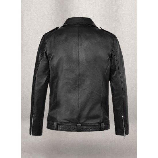 Jeffery Morgan The Walking Dead Leather Jacket