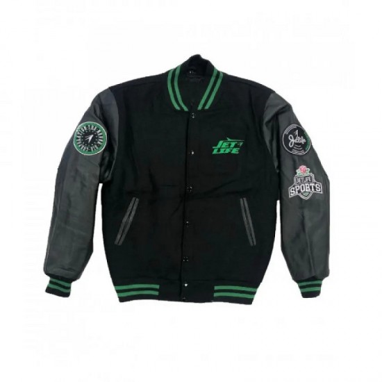 Jet Life Never Die Corporation Jacket