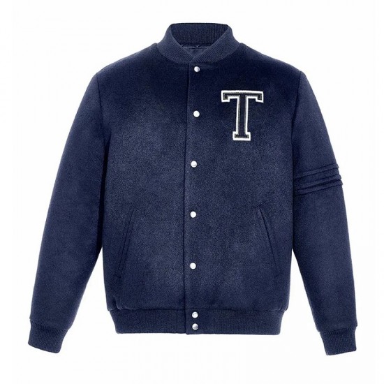 John Tavares 91 Varsity Jacket