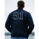 John Tavares 91 Varsity Jacket