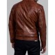 John Wick 2 Cassian Leather Jacket