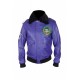 Joker Jacket – Batman Henchman Goon Purple Joker Bomber Jacket