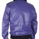 Joker Jacket – Batman Henchman Goon Purple Joker Bomber Jacket