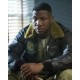 Jonathan Majors Devotion 2022 Leather Jacket