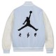 Jordan J Balvin Varsity Jacket