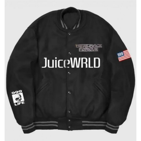 Juice World 999 Death Race Jacket