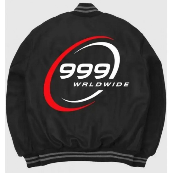 Juice World 999 Death Race Jacket