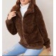 Jury Duty 2023 Edy Modica Shearling Jacket