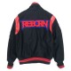 Kavinsky Reborn Varsity Jacket