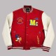 Kendall Hurns Varsity Mcdonald’s Red Jacket