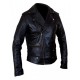 Kevin Hart What Now Black Leather Jacket