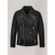 Kylian Mbappe Leather Jacket