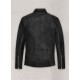 Kylian Mbappe Leather Jacket