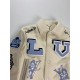 LV Bugs Bunny Varsity Jacket