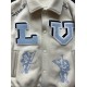 LV Bugs Bunny Varsity Jacket