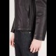 LV Leather Biker Jacket