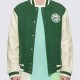 Lacoste Golf Le Fleur Green Jacket