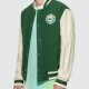 Lacoste Golf Le Fleur Green Jacket