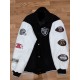 Las Vegas Oakland Raiders Superbowl Leather Jacket