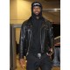 Lebron James Leather Jacket Men Celebrity Jacket