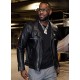 Lebron James Leather Jacket Men Celebrity Jacket