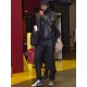 Lebron James Leather Jacket Men Celebrity Jacket