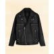 Lebron James Leather Jacket Men Celebrity Jacket