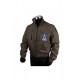 Lee Adama Battlestar Galactica Bomber Jacket