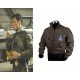 Lee Adama Battlestar Galactica Bomber Jacket