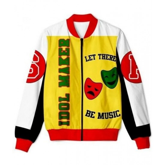 Let There Be Music Idol Maker Salt N Pepa Jacket