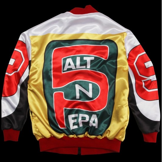 Let There Be Music Idol Maker Salt N Pepa Jacket