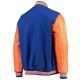 Letterman New York Mets Varsity Jacket