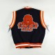 Lincoln University Motto Varsity Jacket