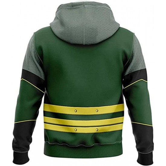 Loki Variant Cosplay Costume Loki Hoodie