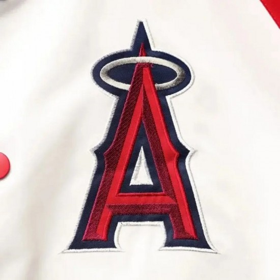 Los Angeles Angels Starter Jacket