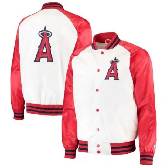 Los Angeles Angels Starter Jacket