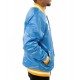 Los Angeles Chargers Blue Letterman Jacket