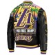 Los Angeles Lakers Remix Jacket