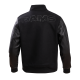 Los Angeles Rams Triple Black Varsity Jacket