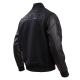 Los Angeles Rams Triple Black Varsity Jacket