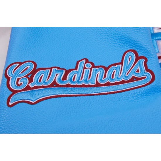 Louis Cardinals Retro Classic Mens Varsity Jacket