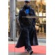 Lupin Omar Sy Coat