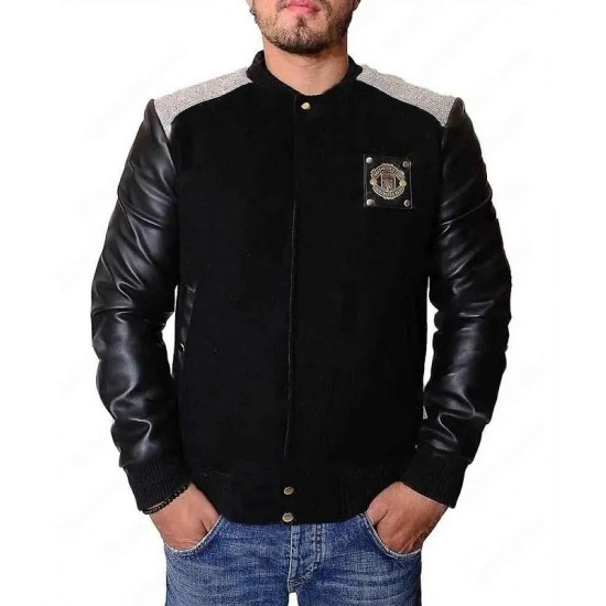 Manchester City Bomber Jacket