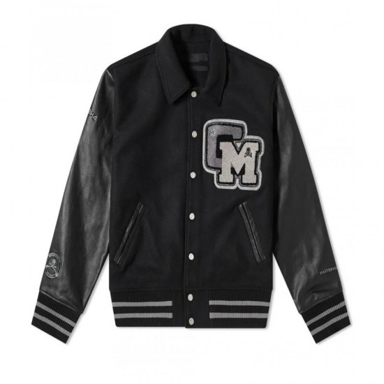 Mastermind World Baseball C2H4 X Bomber Jacket