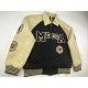 Mecca 90s Hip Hop Leather Jacket