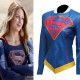 Melissa Benoist Supergirl Leather Jacket