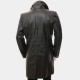 Men Motorcycle Lambskin Coat Jacket