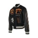 Men Off White Bomber Jacket