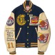 Men's 1972 Connecticut Basketball Champions Varsity Jacket