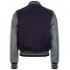 Men's Brooklyn Circus Bomber Letterman B Jacket